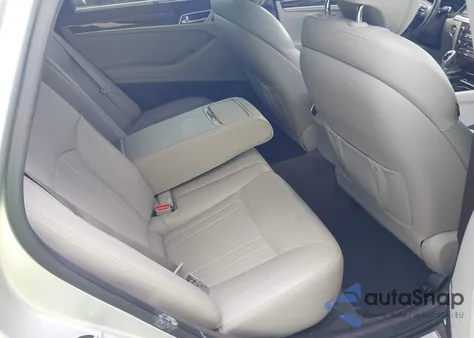 2017 Genesis G80 3.8 z USA, uszkodzony, nr VIN KMHGN4JE5HU170100